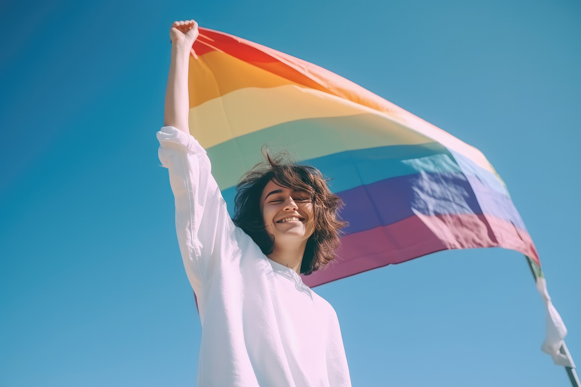 Retrouver l’espoir, avancer avec confiance : La thérapie brève pour les personnes LGBTQI+